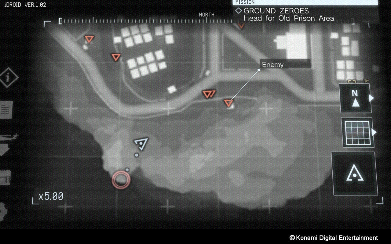 Metal Gear Solid V: Ground Zeroes - Imagen 19